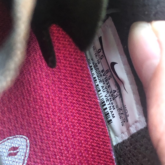 Nike Men’s Metcon 4 XD Cross  BV1636-300 Sz 9.5 - Picture 8 of 12